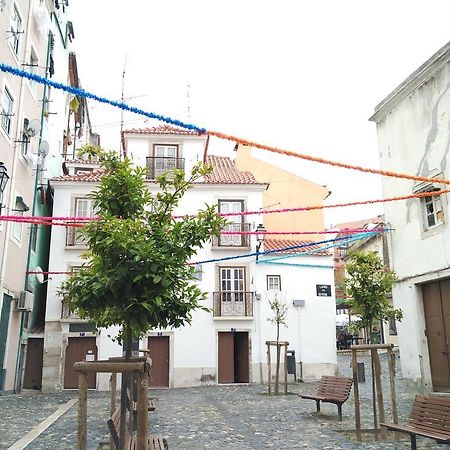 Apartamento Janelas Ao Sol Lisboa Exterior foto