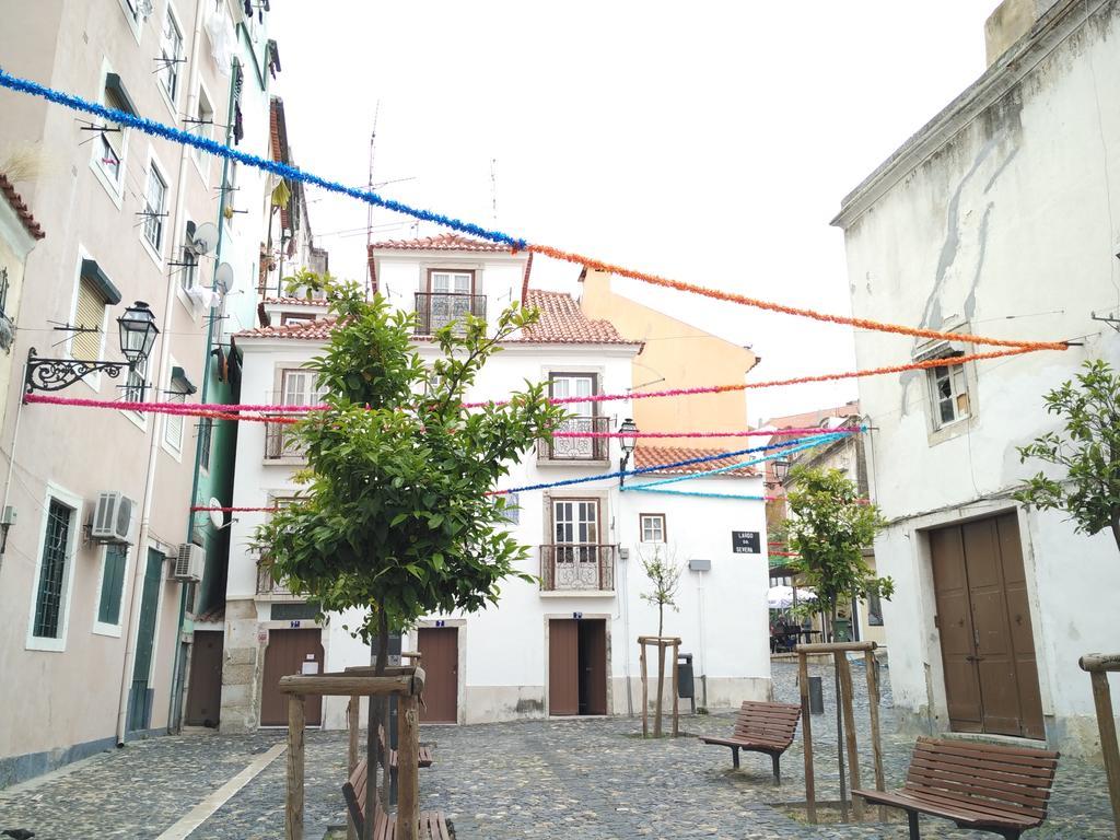 Apartamento Janelas Ao Sol Lisboa Exterior foto