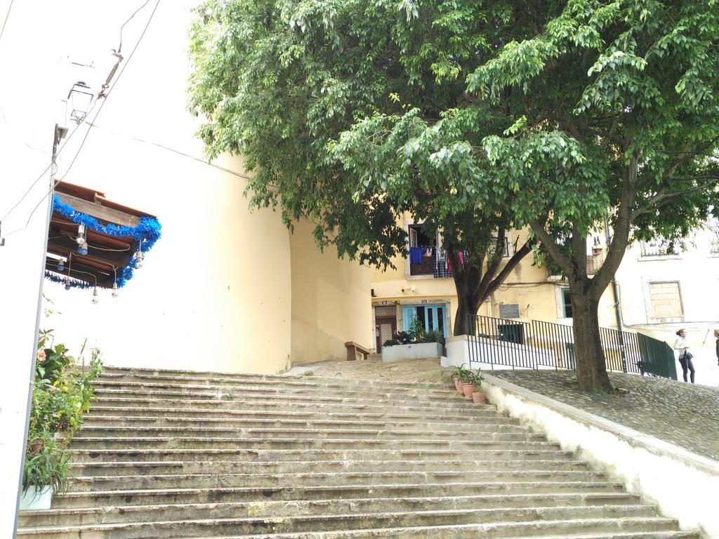 Apartamento Janelas Ao Sol Lisboa Exterior foto