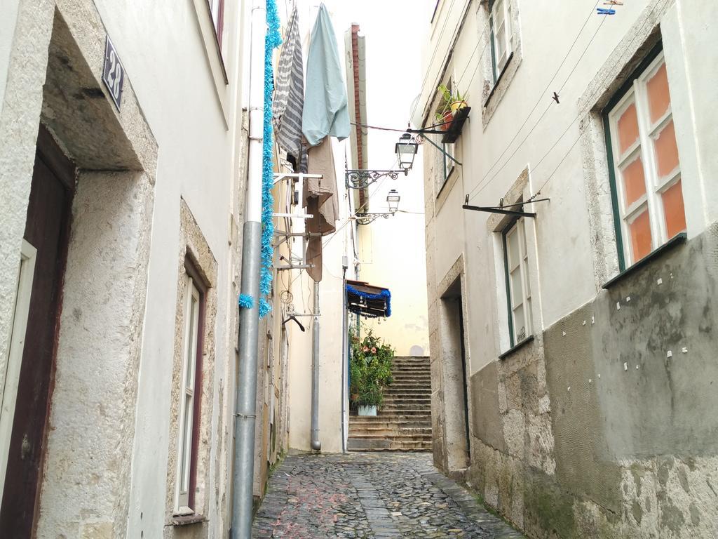 Apartamento Janelas Ao Sol Lisboa Exterior foto