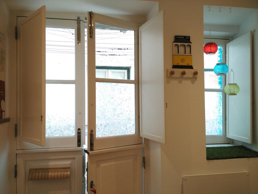 Apartamento Janelas Ao Sol Lisboa Exterior foto