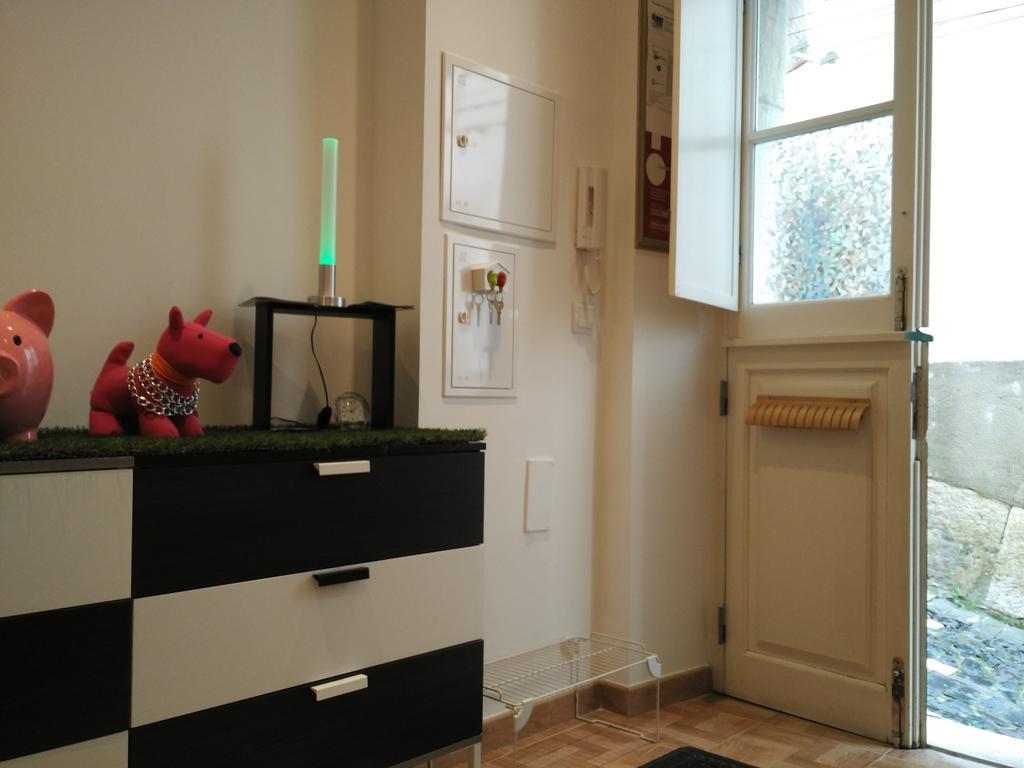 Apartamento Janelas Ao Sol Lisboa Exterior foto