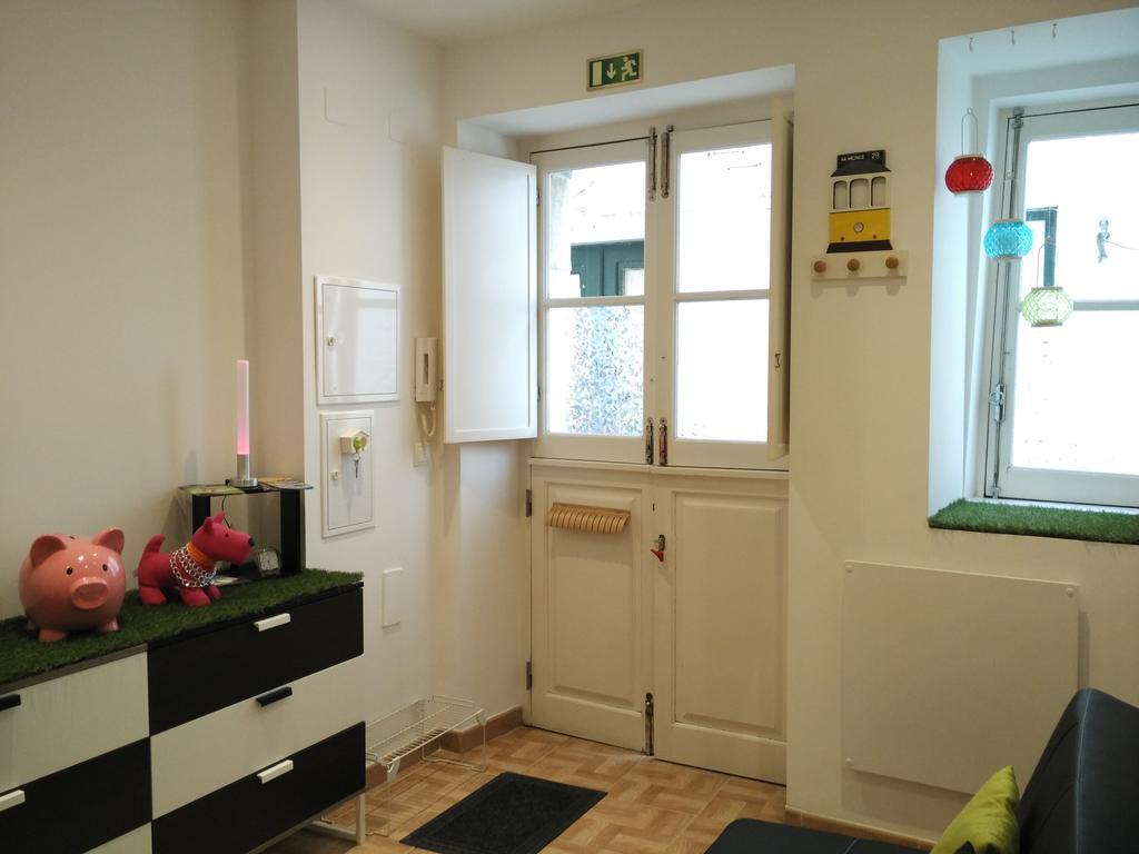 Apartamento Janelas Ao Sol Lisboa Exterior foto
