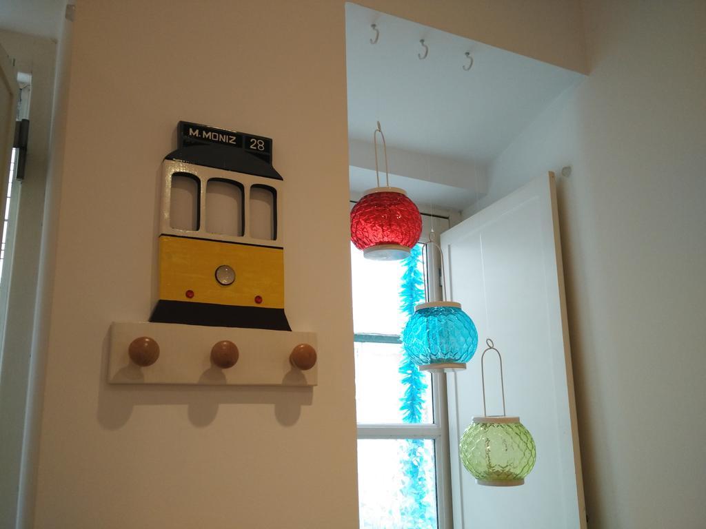 Apartamento Janelas Ao Sol Lisboa Exterior foto
