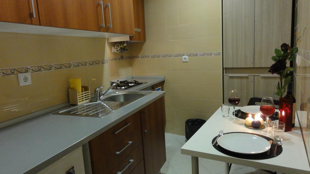 Apartamento Janelas Ao Sol Lisboa Exterior foto